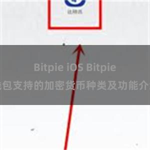 Bitpie iOS Bitpie钱包支持的加密货币种类及功能介绍