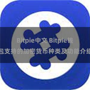 Bitpie中文 Bitpie钱包支持的加密货币种类及功能介绍