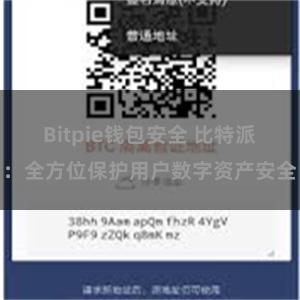 Bitpie钱包安全 比特派：全方位保护用户数字资产安全