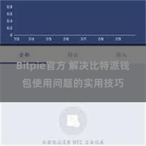 Bitpie官方 解决比特派钱包使用问题的实用技巧