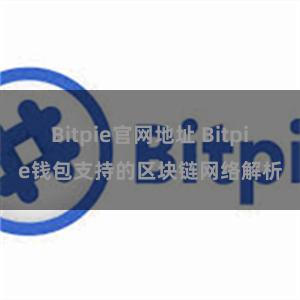 Bitpie官网地址 Bitpie钱包支持的区块链网络解析