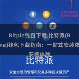 Bitpie钱包下载 比特派(Bitpie)钱包下载指南：一站式安装体验