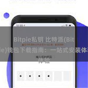 Bitpie私钥 比特派(Bitpie)钱包下载指南：一站式安装体验