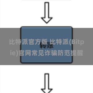 比特派官方版 比特派(Bitpie)官网常见诈骗防范提醒