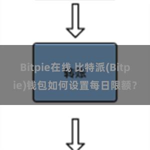 Bitpie在线 比特派(Bitpie)钱包如何设置每日限额？