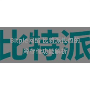 Bitpie网络 比特派钱包的冷存储功能解析