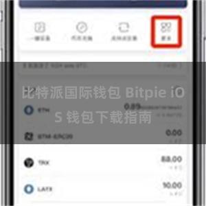 比特派国际钱包 Bitpie iOS 钱包下载指南