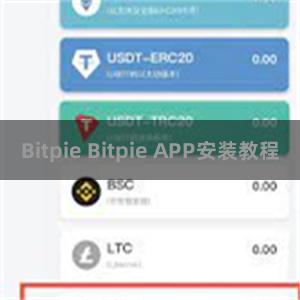 Bitpie Bitpie APP安装教程