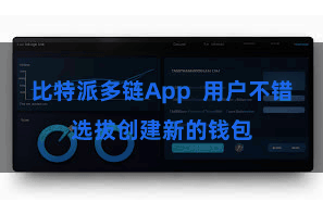 比特派多链App  用户不错选拔创建新的钱包