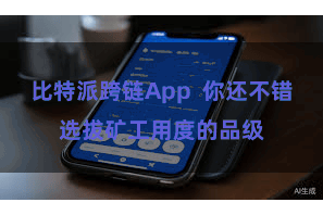 比特派跨链App  你还不错选拔矿工用度的品级
